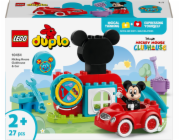 LEGO 10454 DUPLO Disney Mickeyho klubovna a stavebnice aut