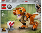 LEGO JURASSIC WORLD 76967 Malý Eatie T-Rex