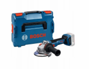 Bosch GWS 18V-11 Professional solo, 18 voltů Akumulátorová úhlová bruska