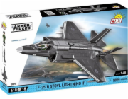 COBI F-35B STOVL Lightning II, stavebnice