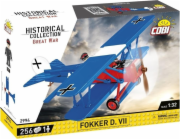 COBI Fokker D.VII, stavebnice