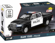 COBI RAM 1500 Police, stavebnice