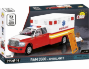 COBI RAM 3500 Sanitka, stavebnice
