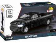 COBI RAM 2500, stavebnice