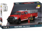 COBI RAM 3500 Hasičské auto, stavebnice