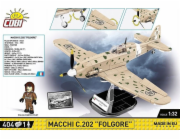 COBI Macchi C.202 Folgore, stavebnice