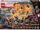 LEGO 76323 Marvel Super Heroes Avengers: Endgame letzter ...