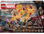LEGO 76323 Marvel Super Heroes Avengers: Endgame letzter Showdown