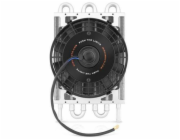Mishimoto Chladič převodového oleje s elektrickým ventilátorem