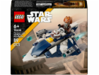 LEGO STAR WARS 75400 Mikrostíhačka Jedi Plo Koona
