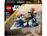 LEGO STAR WARS 75400 Mikrostíhačka Jedi Plo Koona