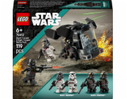 LEGO 75412 Star Wars Todestruppler & Nachttruppler Battle Pack