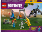 LEGO FORTNITE 77075 Tábor Peelyho a Sparkpluga
