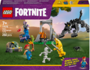 LEGO FORTNITE 77075 Tábor Peelyho a Sparkpluga