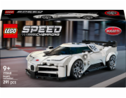 LEGO SPEED CHAMPIONS 77240 Hyper sportovní vůz Bugatti Centodieci