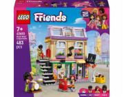LEGO FRIENDS 42653 Hudební obchod a apartmán