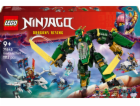 LEGO 71845 Ninjago Lloyds Jet-Mech