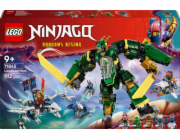 LEGO 71845 Ninjago Lloyds Jet-Mech
