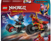 LEGO NINJAGO 71838 Kaiův motocyklový rychlostní závod