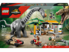 LEGO JURASSIC WORLD 76973 Mise na sledování dravců a tita...