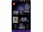 LEGO® Icons Transformers: Soundwave 10358, 1505 dílků.
