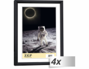 4x1 ZEP New Easy černý plastový rám 13x18 KB2