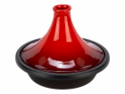 Le Creuset Tajine 27 cm kirschrot