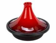 Le Creuset Tajine 27 cm kirschrot
