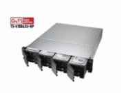 QNAP TS-h1886XU-RP-R2-D1622-32G (Xeon 3,2GHz, ZFS, 32GB ECC RAM, 12x3,5"+6x2,5", 4xGbE,2x10GbE SFP+)