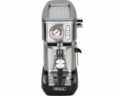 Ariete Siebträgermaschine silber