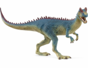 Schleich Dinosauři Dilophosaurus, figurka na hraní