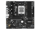 ASRock MB Sc AM5 A620AM PRO-A, AMD A620A, 4xDDR5, 1xHDMI