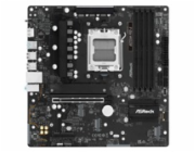 ASRock MB Sc AM5 A620AM PRO-A, AMD A620A, 4xDDR5, 1xHDMI
