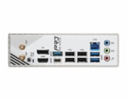 ASRock MB Sc AM5 A620AM PRO RS WIFI, AMD X620, 4xDDR5, 1xHDMI, 1xDP, WI-FI