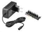 Goobay Univerzální napájecí adaptér 230V/9V-24V max. 24 W...