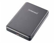 Intenso Powerbank MW10000   grau 10000 mAh magnetic wireless
