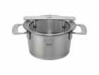 Fissler Phi Collection Kochtopf mit Glasdeckel 16cm