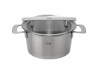 Fissler Phi Collection Kochtopf mit Glasdeckel 20cm, 3,2 ...