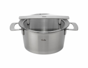 Fissler Phi Collection Kochtopf mit Glasdeckel 20cm, 3,2 Liter