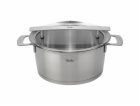 Fissler Phi Collection Kochtopf mit Glasdeckel 24cm, 5,1 ...
