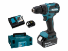 Makita  DDF490RFJ Akku-Bohrschrauber 18V