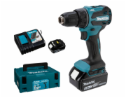 Makita  DDF490RFJ Akku-Bohrschrauber 18V