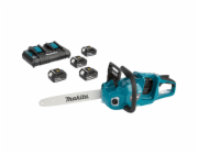 Makita DUC353PG4 Akku-Kettensäge