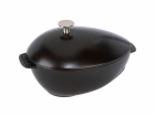 Staub Muscheltopf 25 cm schwarz