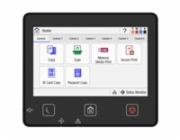 Canon i-SENSYS MF667Cdw barevná, MF (tisk, kopírka, sken, fax), duplex, DADF, USB, LAN, Wi-Fi