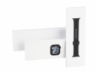 Apple Watch 11 46mm GPS Alu S/M Sportarmband diamantschwa...