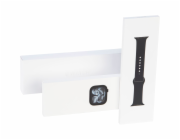 Apple Watch 11 46mm GPS Alu M/L Sport Band jet black/black