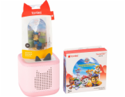 Tonies Toniebox 2 Full Play Starterset wolkenrosa