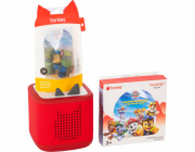 Tonies Toniebox 2 Full Play Starterset Korallenrot