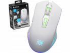 WIRELESS MOUSE DEFENDER PANDORA RF WHITE 3200dpi 7P